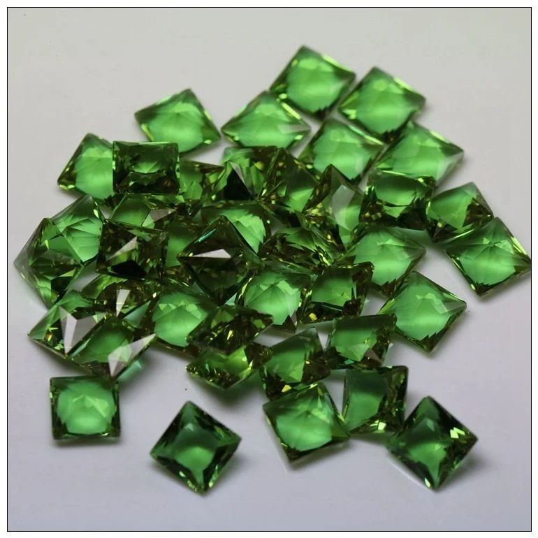 Synthetic Zultanite Gemstone Marquise Shape for Jewelry Setting