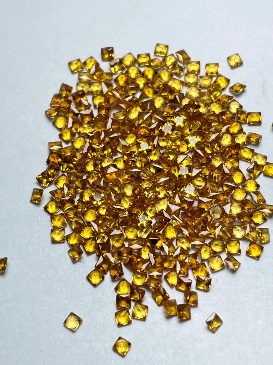 Natural Mandarin Garnet (Fanta) Loose Gemstone for Jewelry Setting